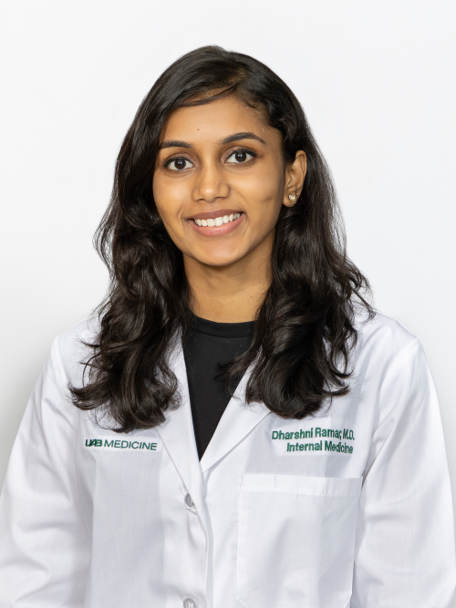 Dharshni Ramar, M.D.